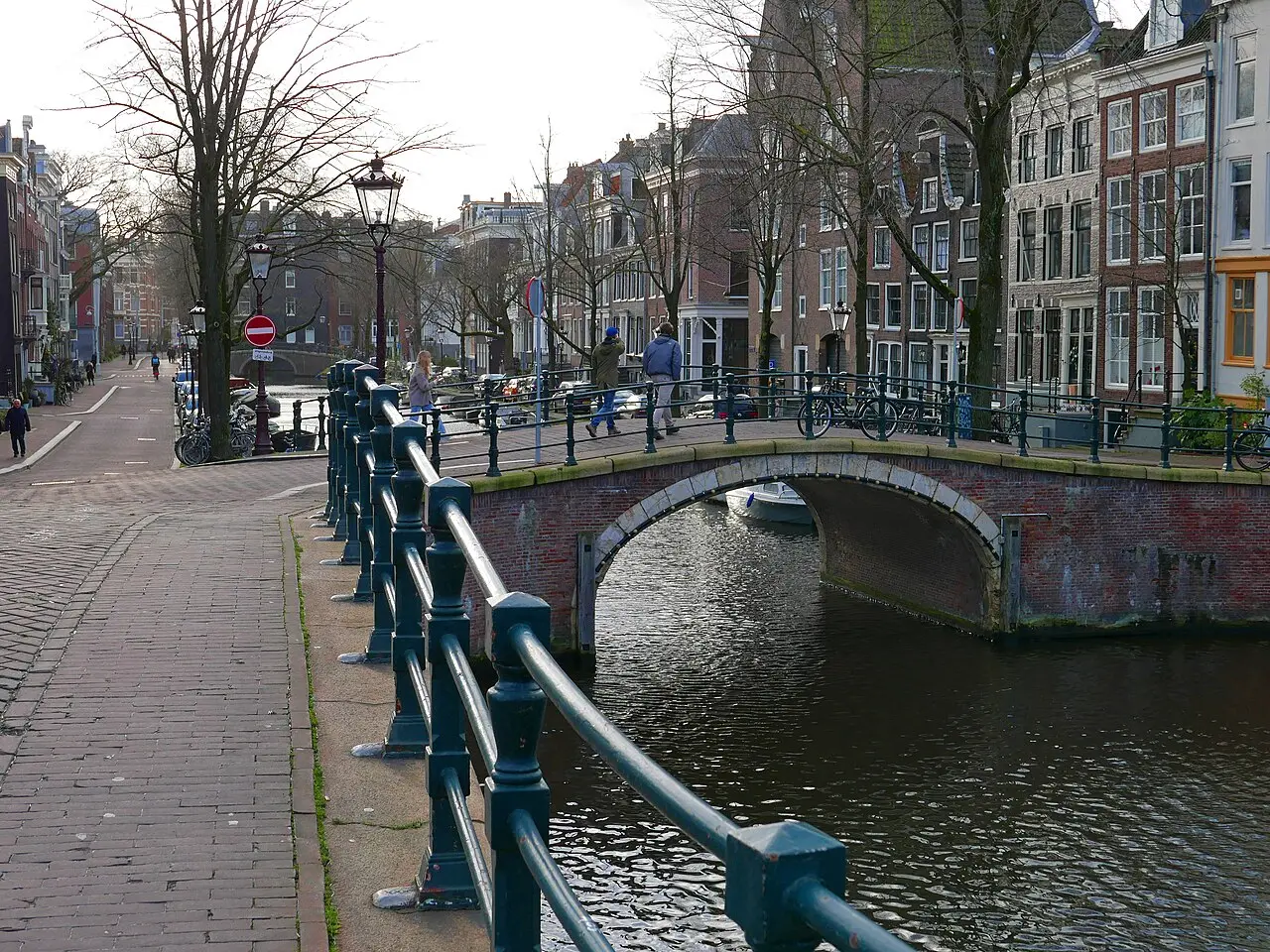 Die Reguliersgracht