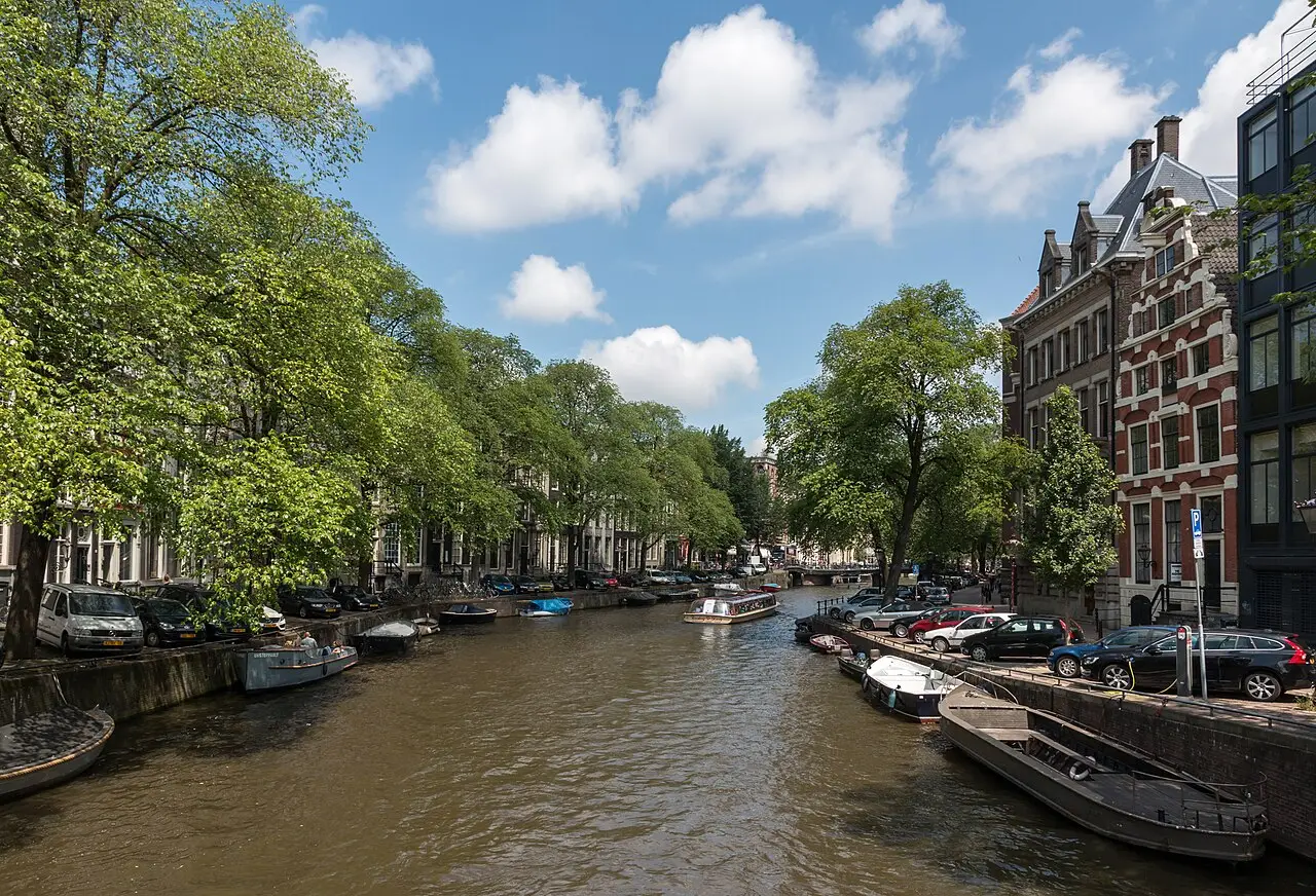 Die Herengracht