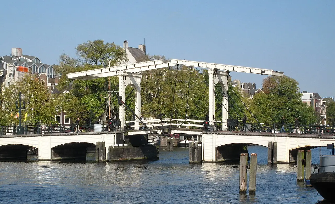 Die Magere Brug