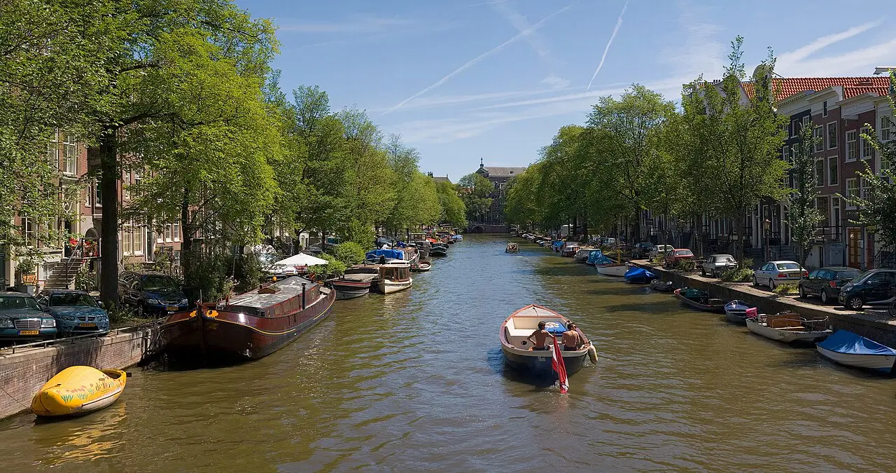 Die Prinsengracht