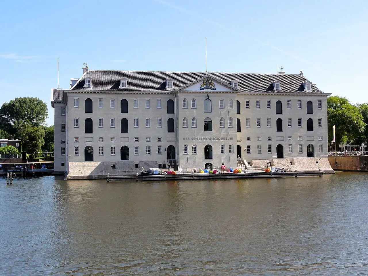 Das Scheepvaartmuseum