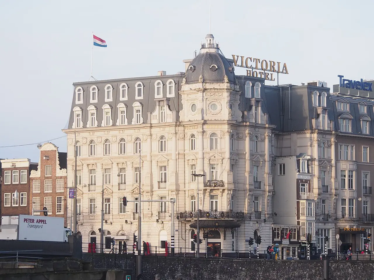 Victoria Hotel Amsterdam