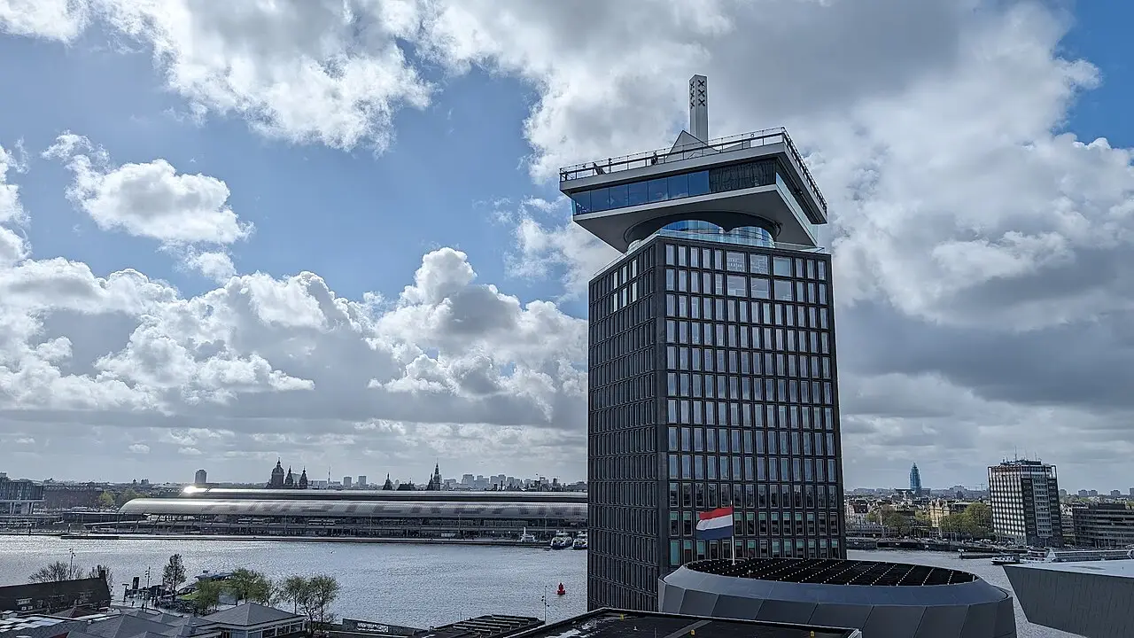 A’DAM Lookout