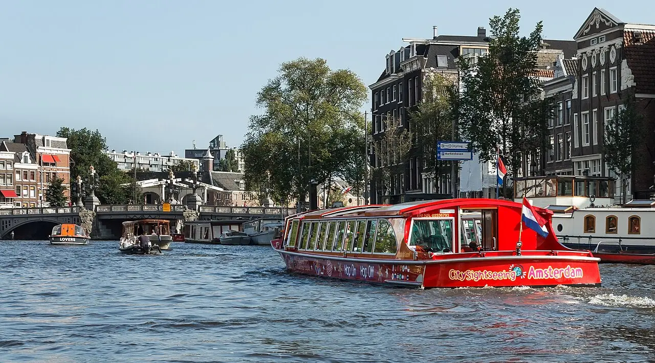 Die Blauwbrug