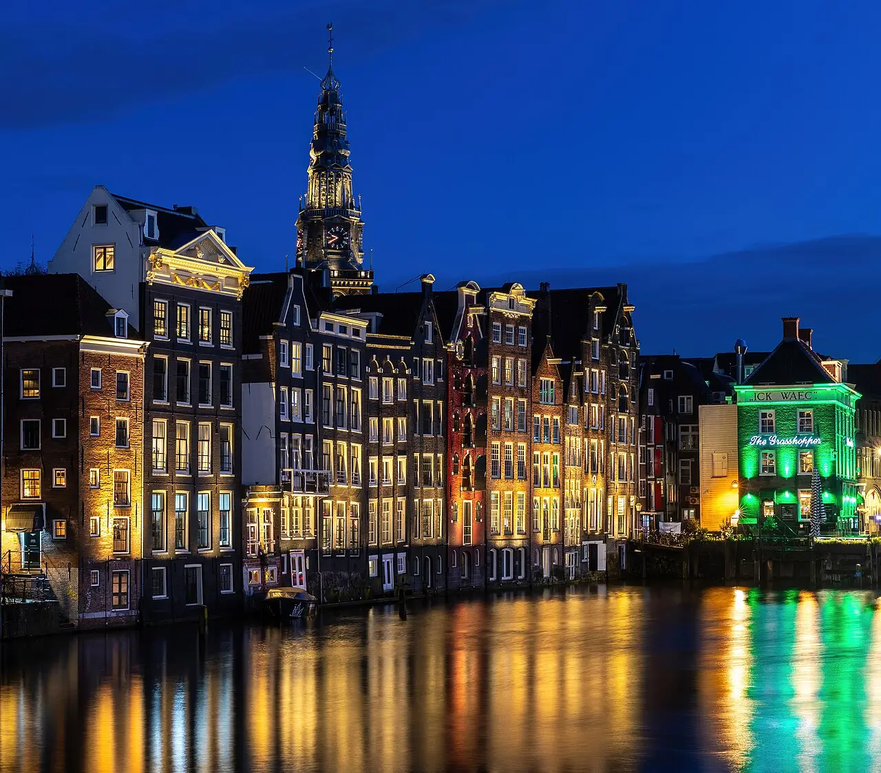 Die Oude Kerk