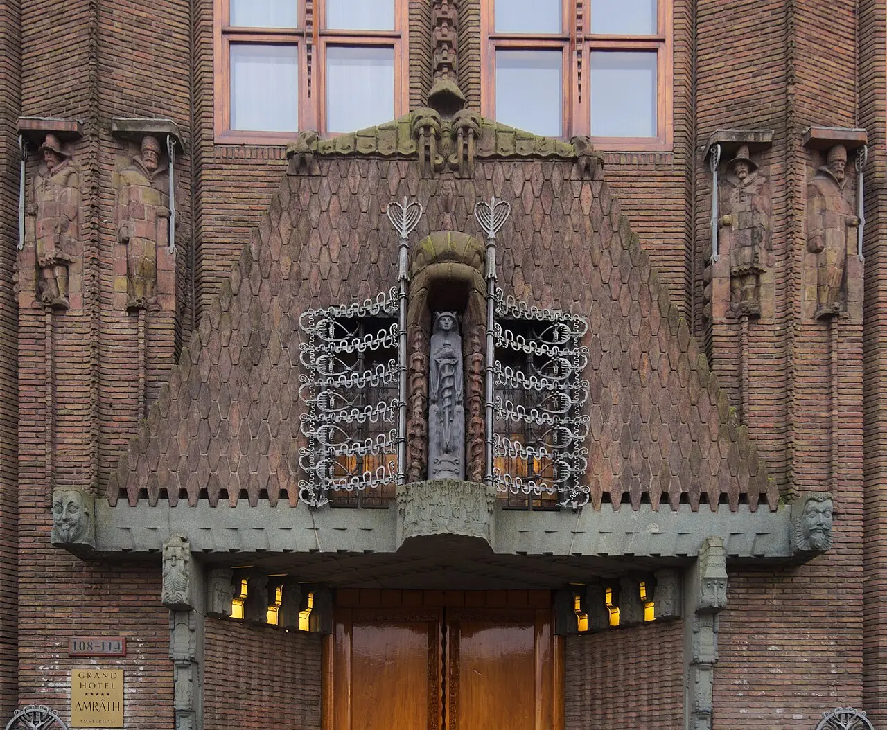 Das Scheepvaarthuis