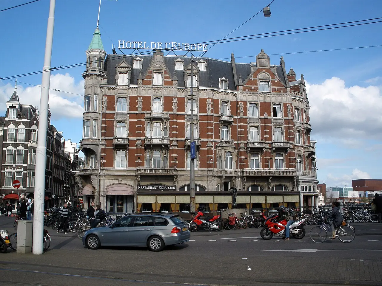 Hotel de L’Europe Amsterdam