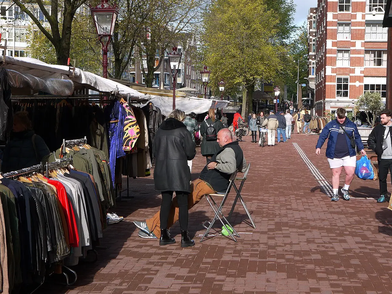 Waterlooplein