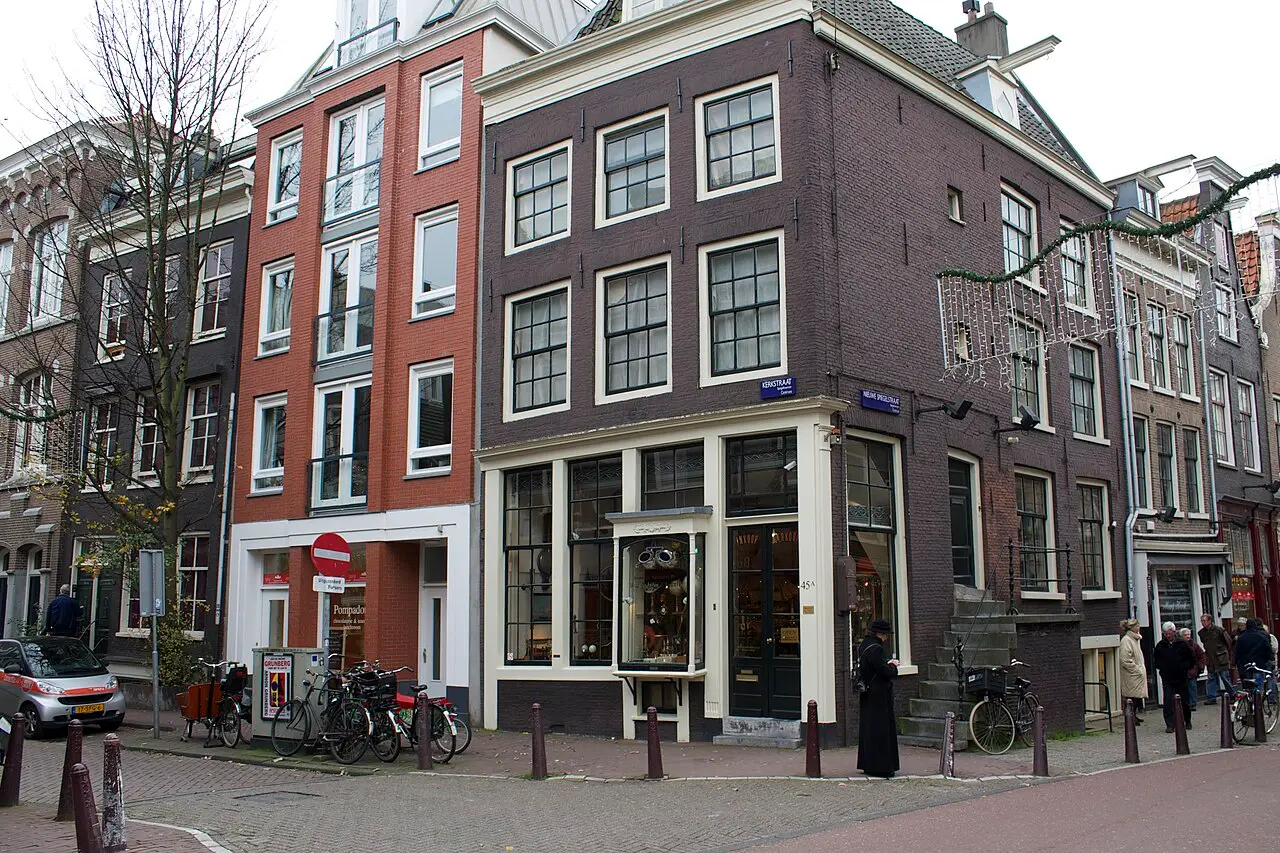 Spiegelviertel (Spiegelkwartier)